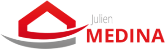 Logo - Julien Medina (Auxerre - Migennes)